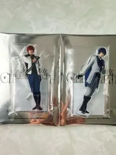 あんさんぶるスターズ あんスタ あんステ チェックメイト 朱桜司 青葉つむぎ