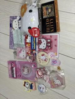 ハローキティ グッズセット
