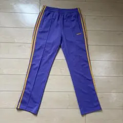 NERDY ラインパンツ Mサイズ 紫のサムネイル