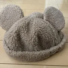 東京ディズニーリゾート ミッキー耳付き帽子