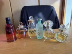 ブルガリ ミニ香水 7ライン ミニチュアセット - メルカリ