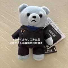 BE FIRST マスコット　クマ　ソウタ　セガ　ビーファースト