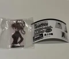 HUNTER×HUNTER アクリルキーホルダー　シズク　ジャンプショップ神保町