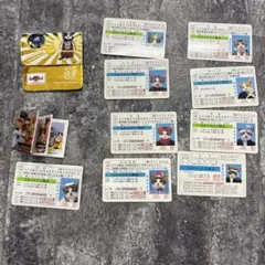 仮面ライダー555」1万人ライダー部隊 EXレアカード