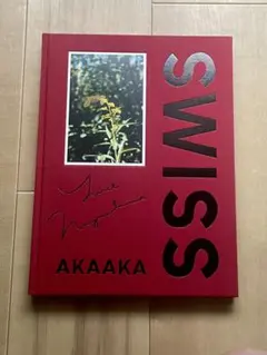 【超美品】長島有里枝 写真集 SWISS Nagashima Yurie