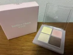 rom&nd better than eyes アイシャドウパレット