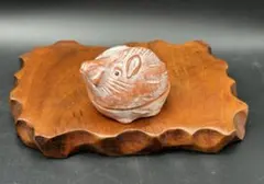 【値下げ】干支　寅　香合　高野正阿弥作 2025年最新】香合 の人気アイテム - メルカリ