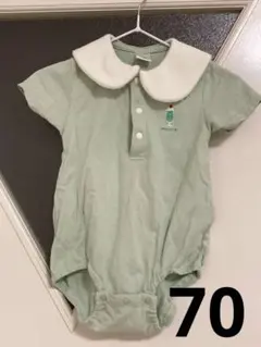 クリームソーダロンパース70サイズ