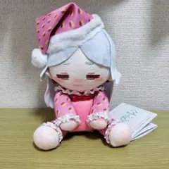 葬送のフリーレン　ぬいぐるみ　ぱじゃみ〜ず