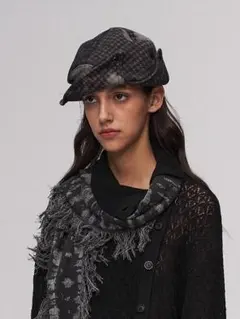 ダブレット doublet TURIP PRINTED チューリップハット - メルカリ