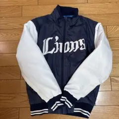 【いちごさま】ライオンズベースボールスクール　ジャンパー　JL