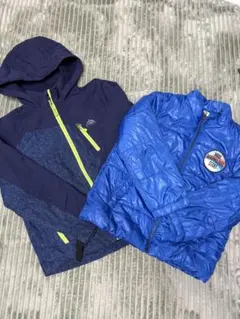 冬 ジャケットセット