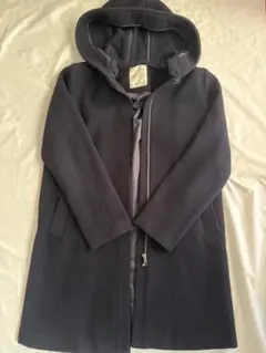 スタジオクリップ　ロングコート