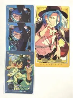 あんさんぶるスターズ！！ ギラギラドリームカード vol.1 アルカナカード