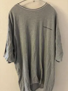 TOMMY JEANS 半袖Tシャツ グレー XXLのサムネイル