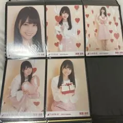 乃木坂46 賀喜遥香 生写真 2020.バレンタイン