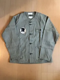 fennica別注 BUZZ RICKSON’S ハンティング ジャケット