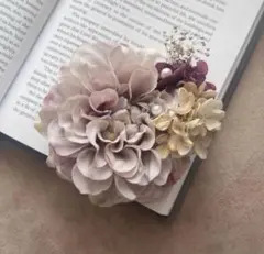 再販⭐︎ 残りわずか　コサージュ 卒園式　入学式　パープル　入園式　フォーマル