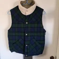 LOWRYSFARM ダウンベスト