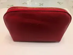 SamanthaThavasa ポーチ レッド　新品