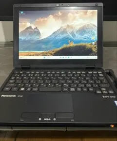 Panasonic Let's note CF-RZのサムネイル