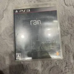 rain PS3 ソフト