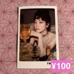 TWICEフォトカード　ダヒョン【B-57】