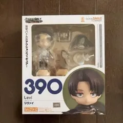 進撃の巨人　ねんどろいど390 リヴァイ