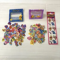 プーさん シールセット