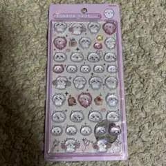 う*ぎ様 ボンボンドロップシール　ちいかわ