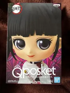 Qposket 栗花落カナヲ 鬼滅の刃 フィギュア