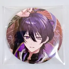 クロノヴァ しの アラブリマスカ 缶バッジ - メルカリ