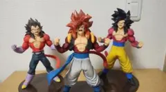 ドラゴンボール ドッカンバトル 超サイヤ人4 悟空 ベジータ 4周年