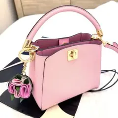 新品未使用❣️ケイトスペード☆フィービー ピンク ショルダー 