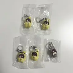 アイナナ 狗丸トウマ 御堂虎於 めじるしアクセサリー 王様プリンと一緒