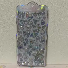 【正規品・新品】ボンボンドロップシール churukira わんわんボンボン