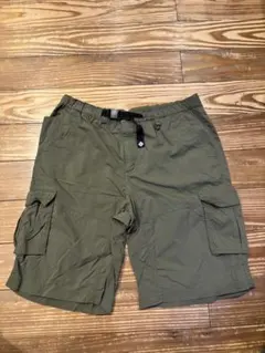 THE NORTH FACE カーゴショートパンツ size30 オリーブ - メルカリ