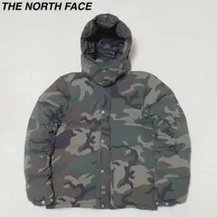 【ザノースフェイス】キャンプシエラショート ダウンジャケット ND91421