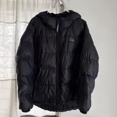 L.L.Bean ブラック ジャケット MEDIUM
