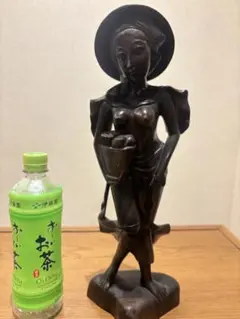 2026年最新】インドネシア 木彫り像の人気アイテム - メルカリ