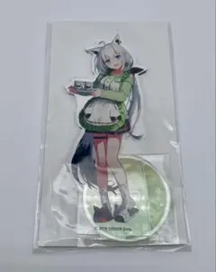 激レア シンデレラグレイ カラオケ館 BIGアクリルスタンド