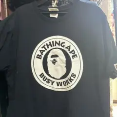 A BATHING APE Tシャツ Lサイズ