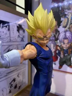 新春セール中】魔人ベジータ Grandista-Majin