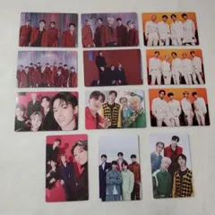 SEVENTEEN トレカ セットD