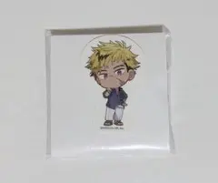 ベンタクロウブリンガー 缶バッジ