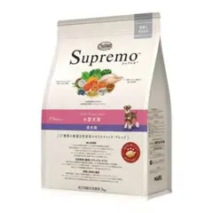 Nutro Supremo 小型犬用 ドライフード 19kg - メルカリ