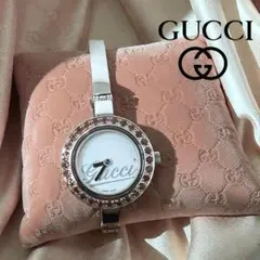 Gucci レディース時計　ガーネット Gucci レディース時計 ガーネット