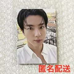 BTS ARMY メンバーシップ ギフトフォトカード トレカ ジン JIN