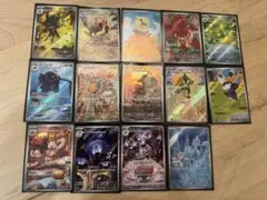 ポケモンカード　ブラックボルト　ホワイトフレア　AR14枚まとめ売り