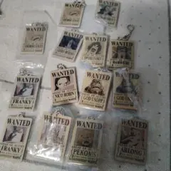 ワンピース ウォンテッドプレート　まとめ